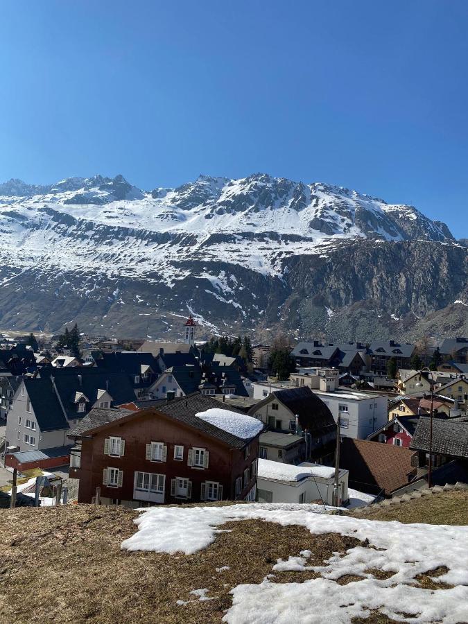 Swiss Accomodation Διαμέρισμα Andermatt Εξωτερικό φωτογραφία