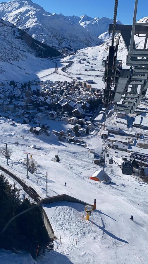 Swiss Accomodation Διαμέρισμα Andermatt Εξωτερικό φωτογραφία