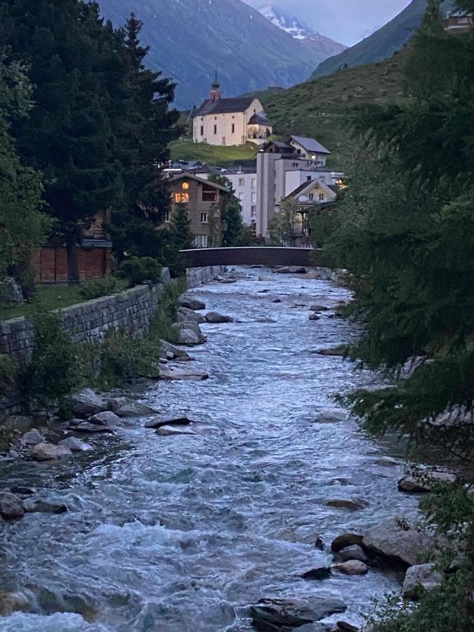 Swiss Accomodation Andermatt Εξωτερικό φωτογραφία